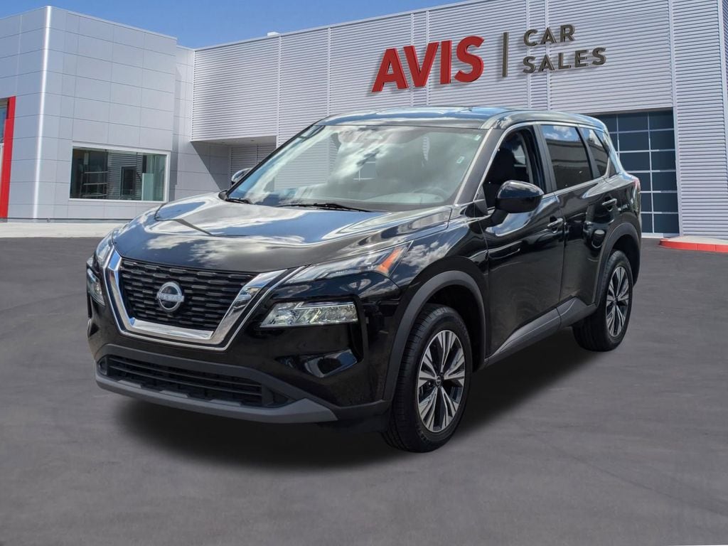 Thumbnail: 2023 Nissan Rogue - 1