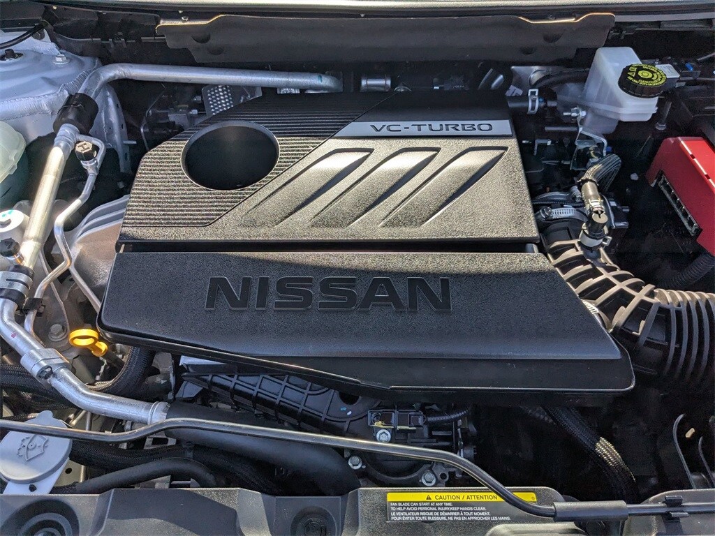 Thumbnail: 2023 Nissan Rogue - 33