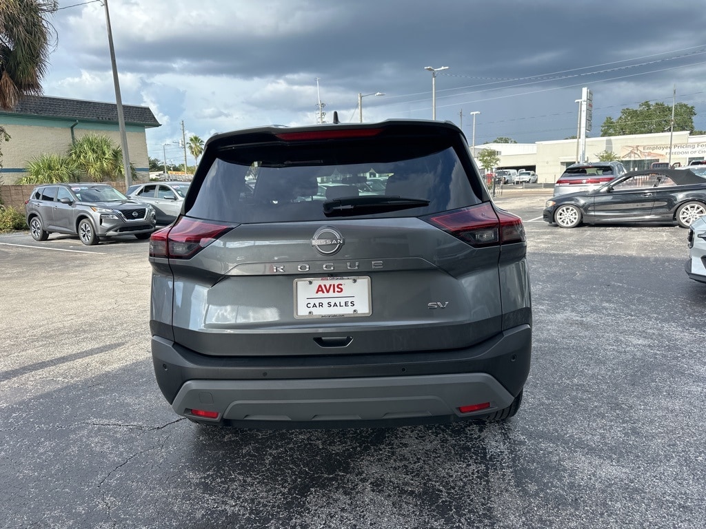 Thumbnail: 2023 Nissan Rogue - 6