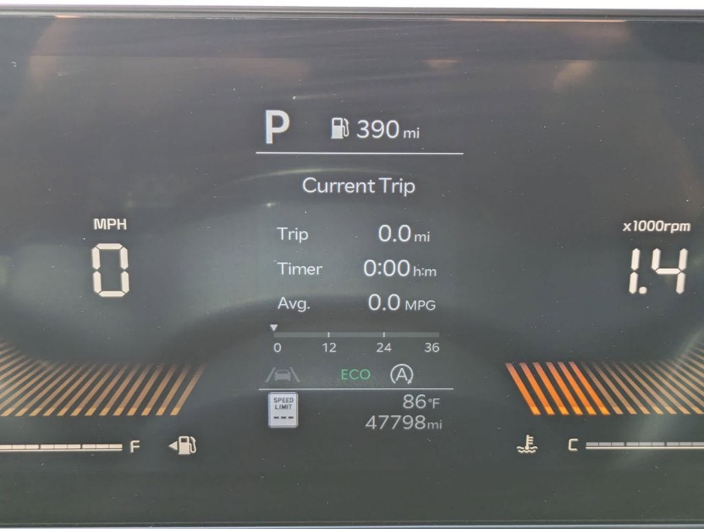 Thumbnail: 2024 Kia Sorento - 15