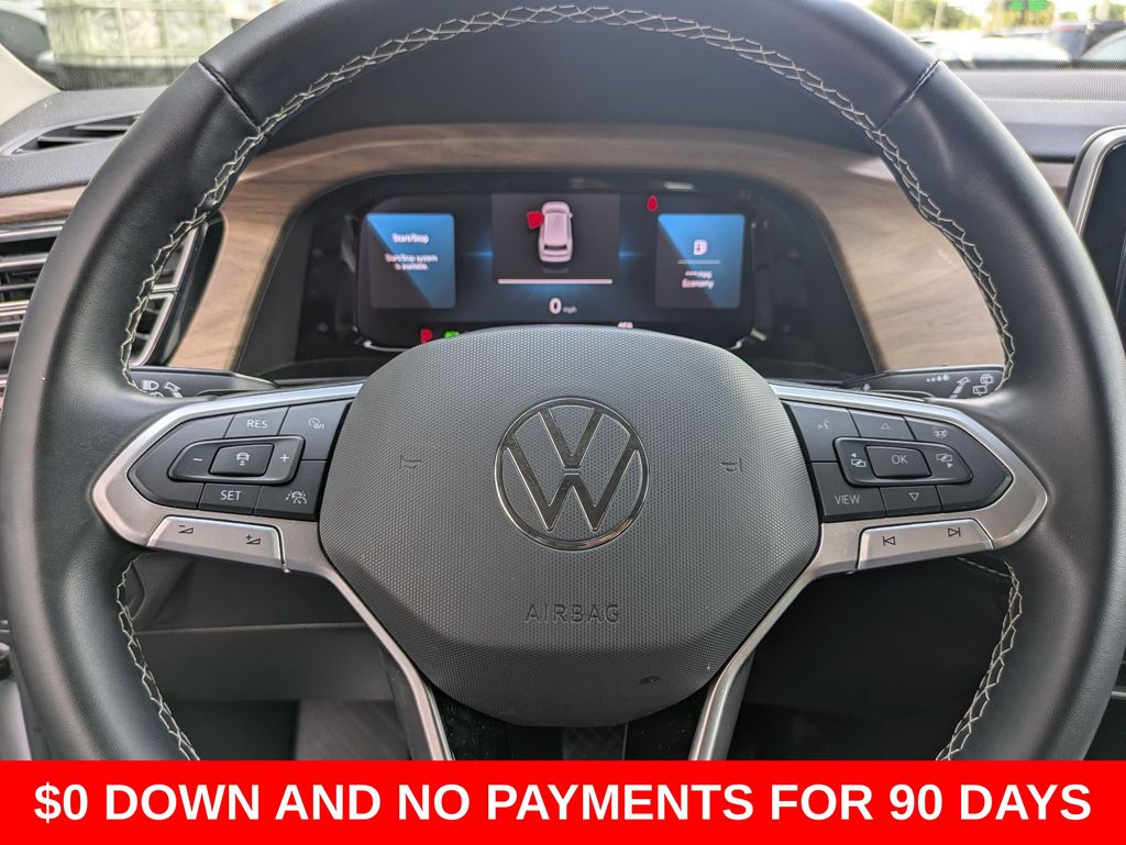 Thumbnail: 2025 Volkswagen Atlas - 23