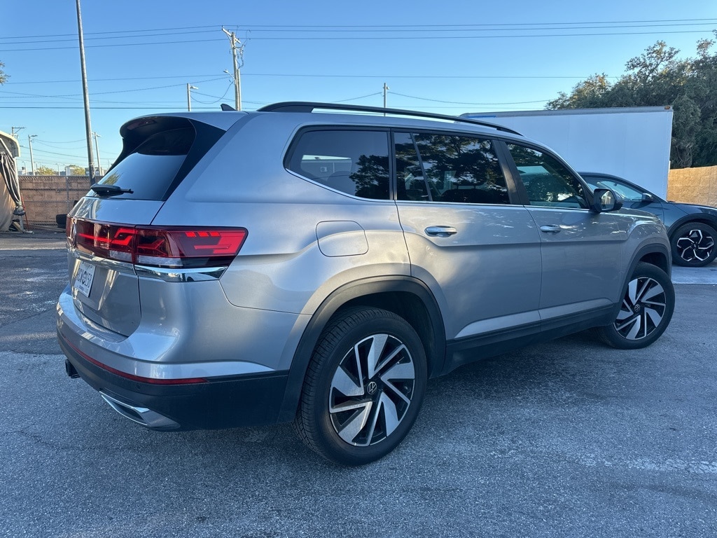 Thumbnail: 2025 Volkswagen Atlas - 5