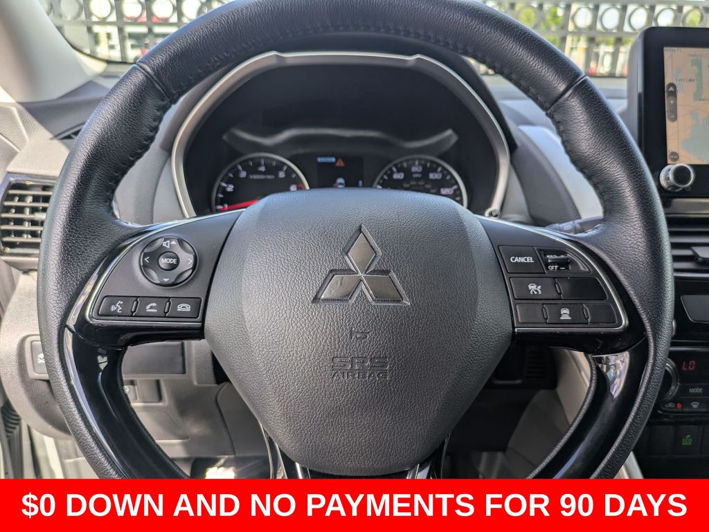 Thumbnail: 2025 Mitsubishi Eclipse Cross - 22