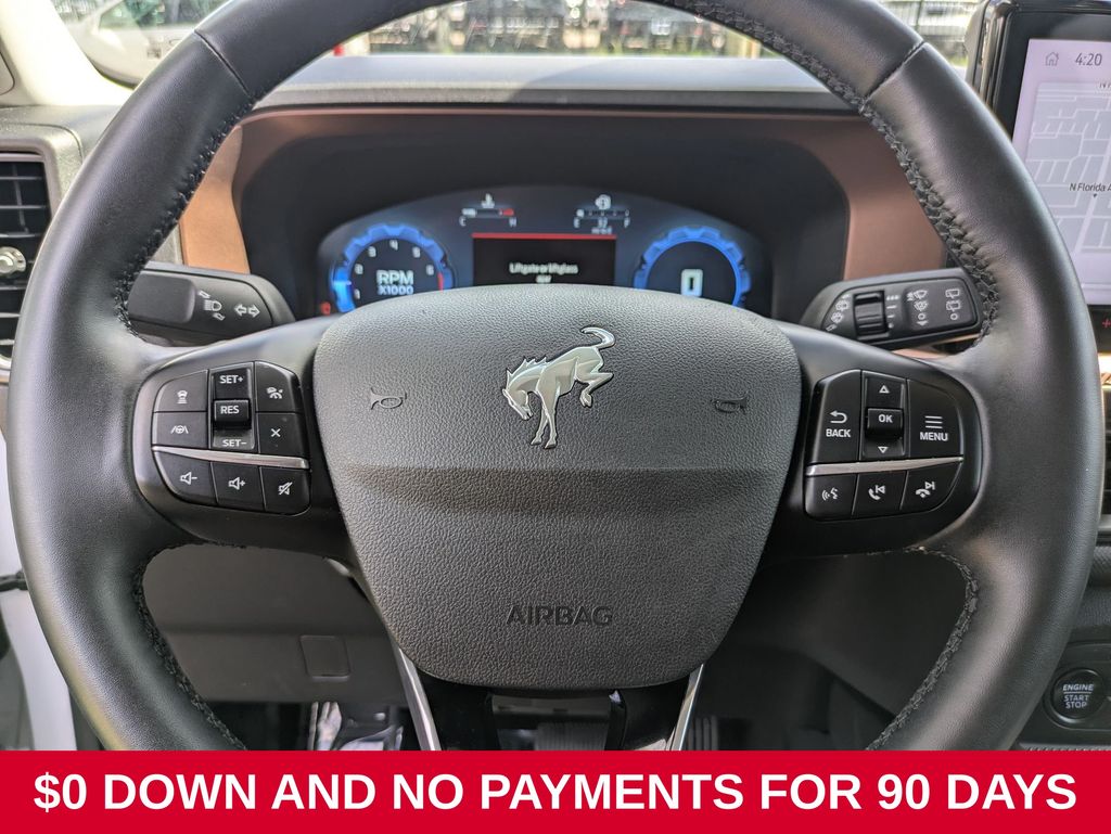 2025 Ford Bronco Sport Outer Banks - Photo 21