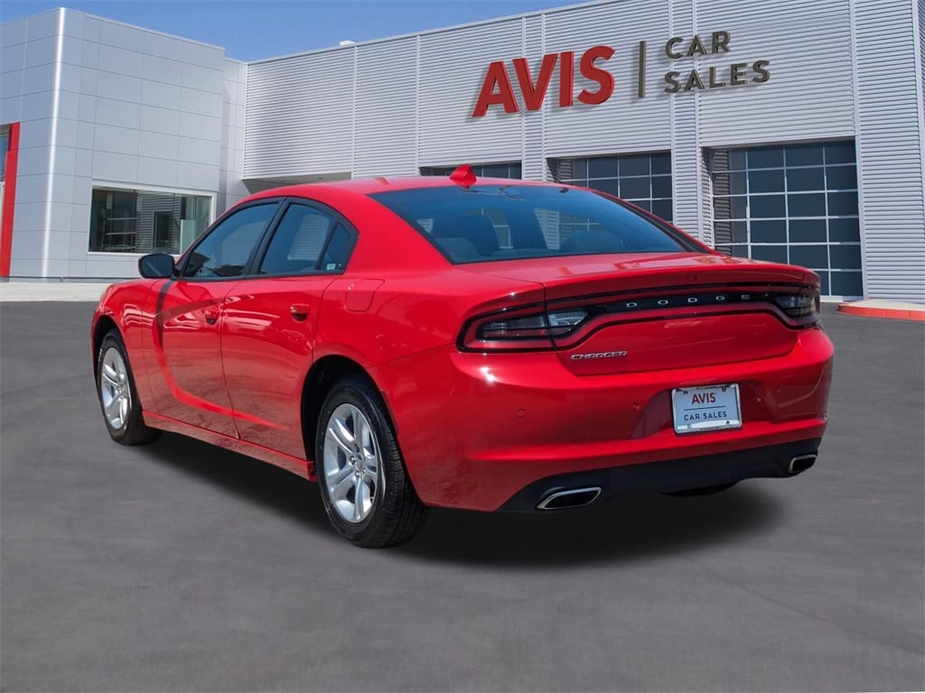 Thumbnail: 2023 Dodge Charger - 9
