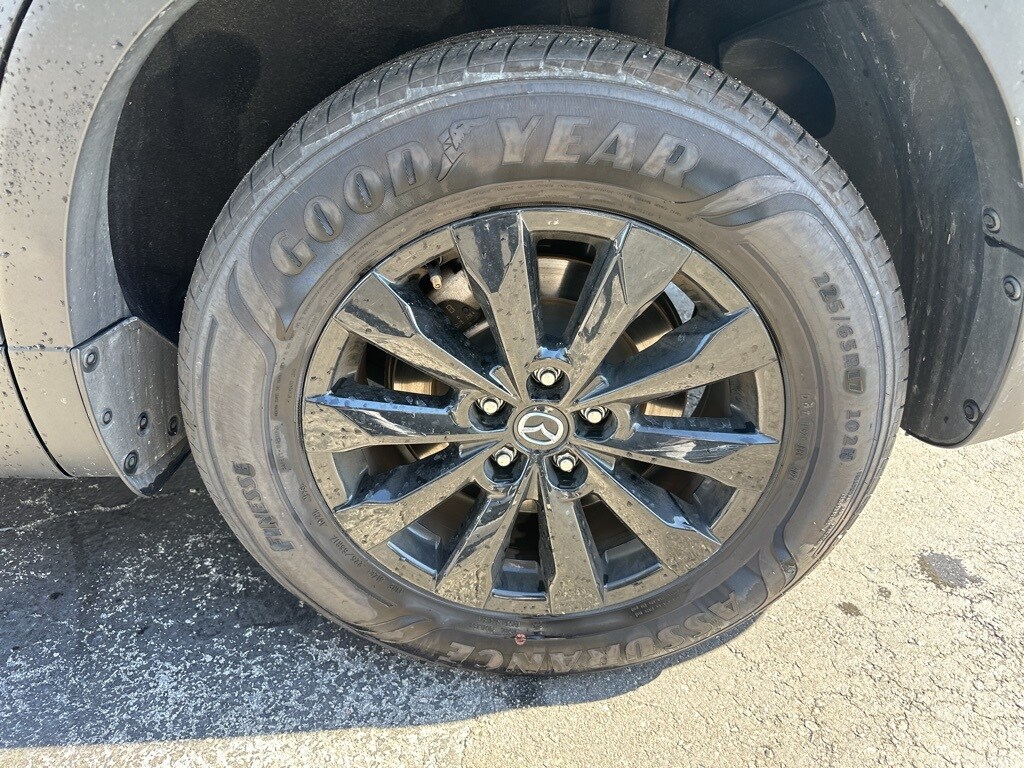 Thumbnail: 2025 Mazda CX-50 - 10