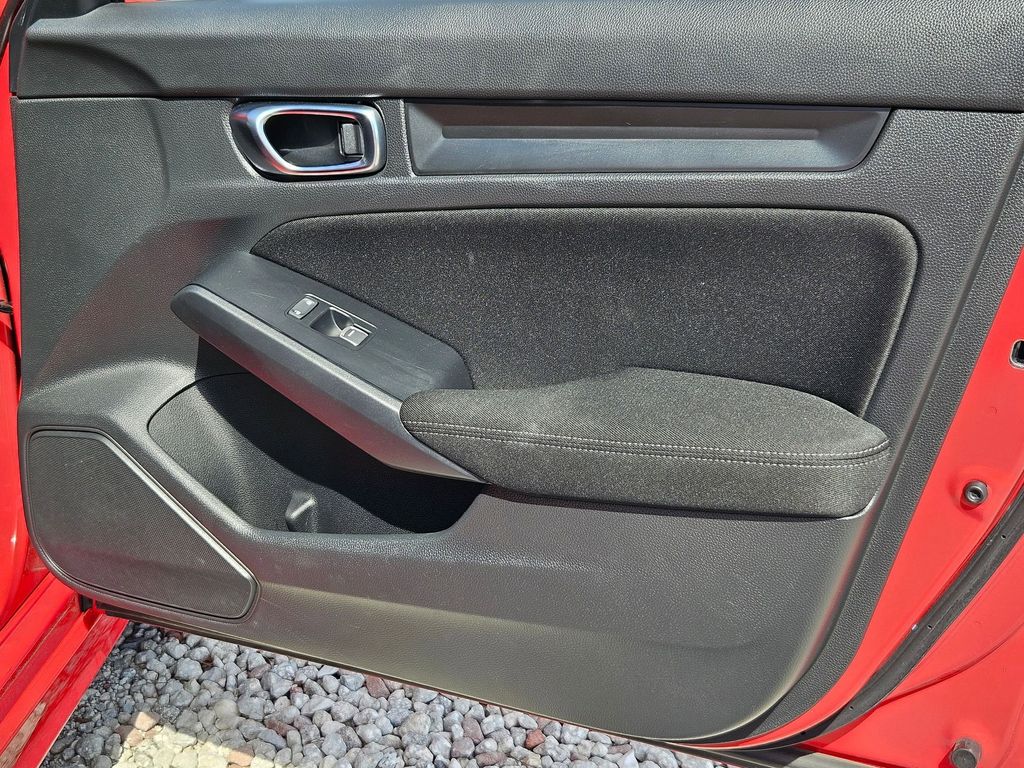 2025 Honda Civic Sport - Photo 33