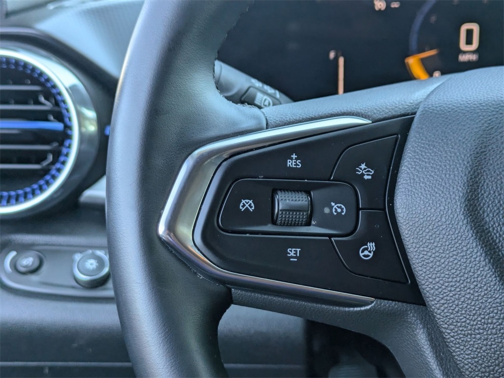 Thumbnail: 2025 Chevrolet Trax - 19