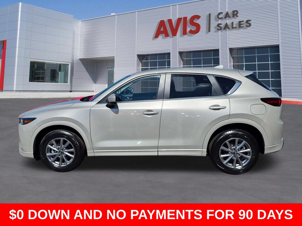 Thumbnail: 2025 Mazda CX-5 - 10
