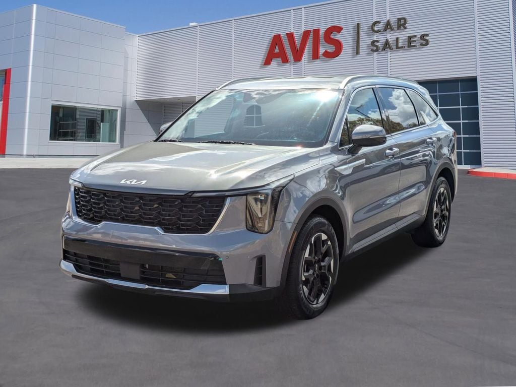 Thumbnail: 2024 Kia Sorento - 1
