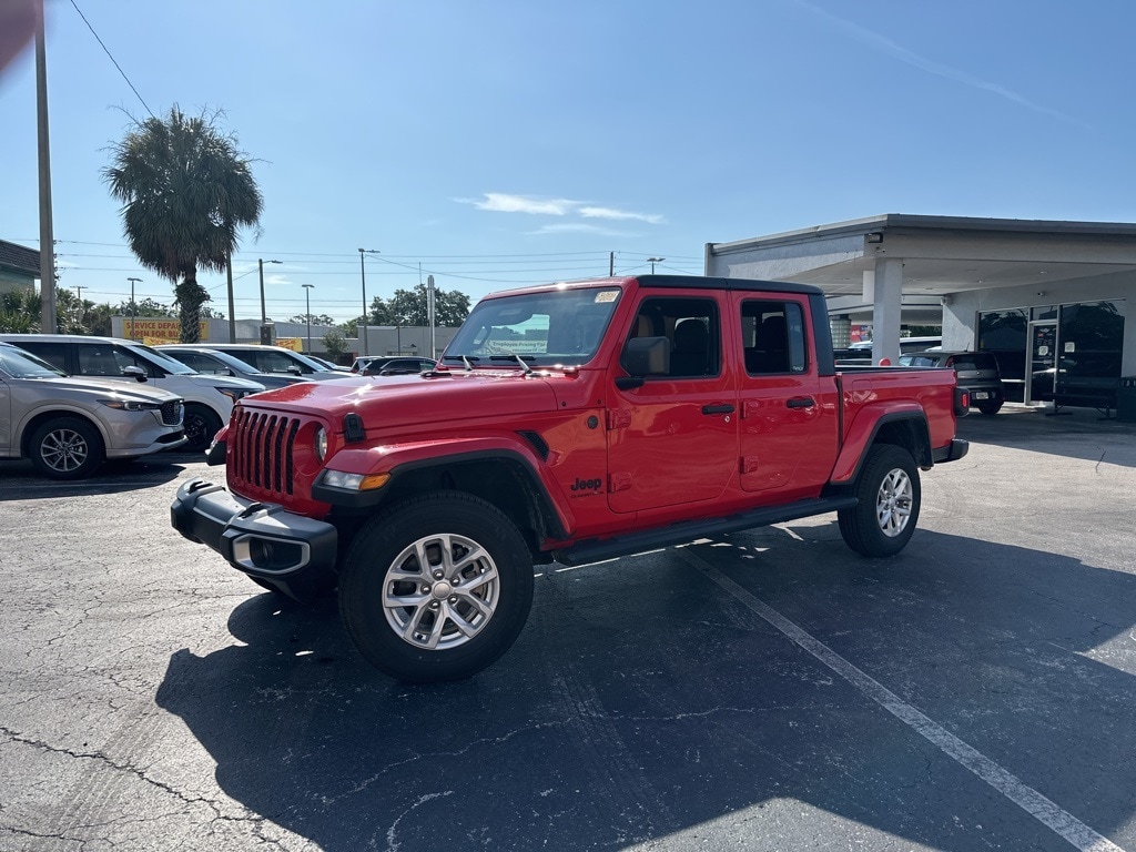 Thumbnail: 2023 Jeep Gladiator - 1