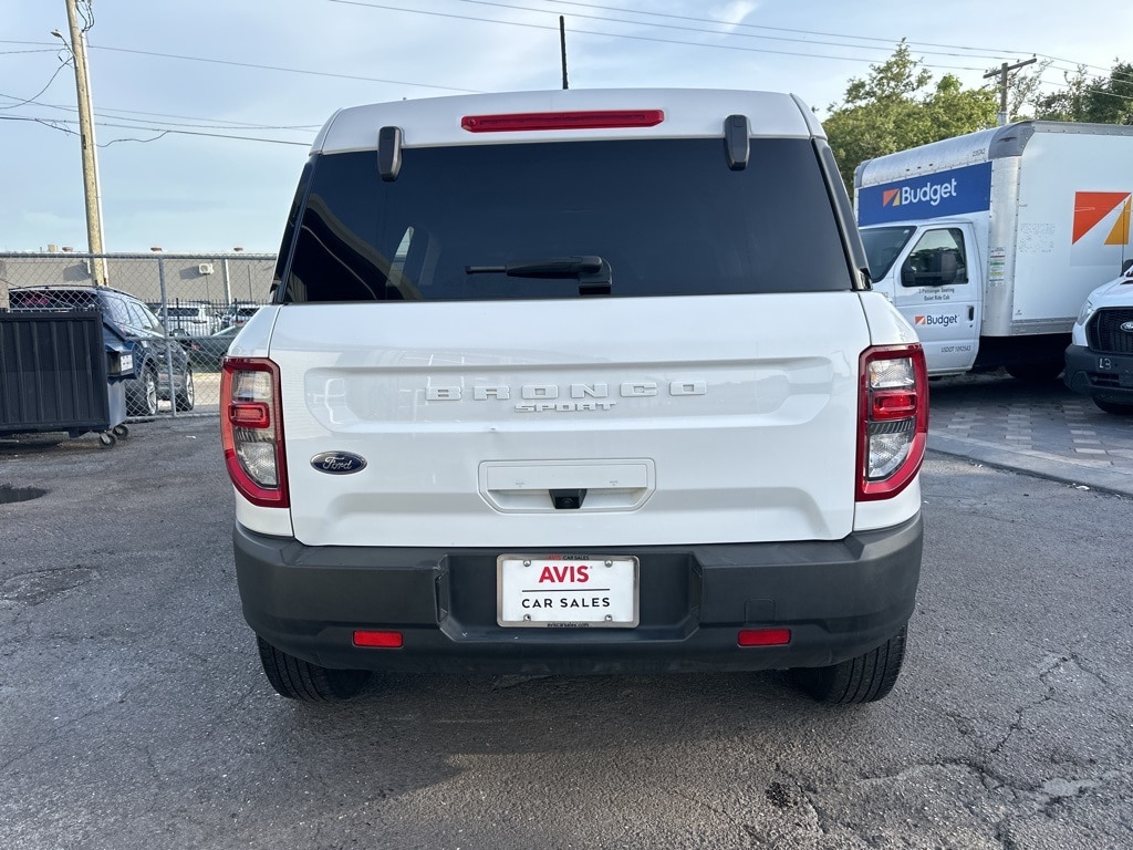2024 Ford Bronco Sport Big Bend 6