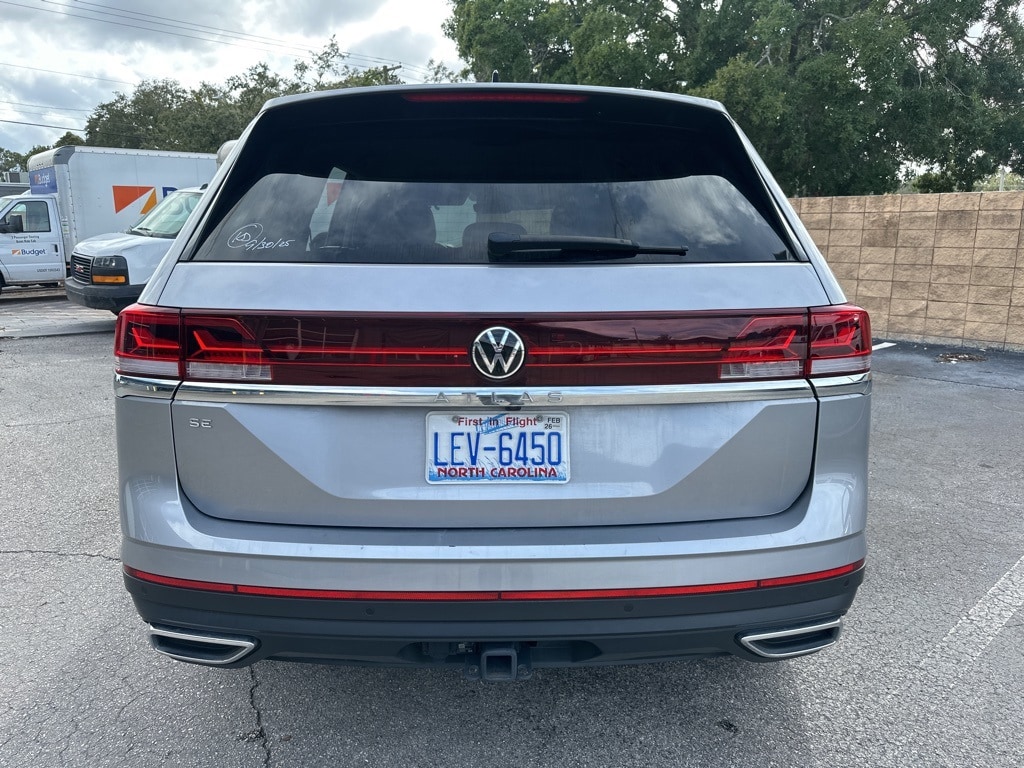 Thumbnail: 2025 Volkswagen Atlas - 6