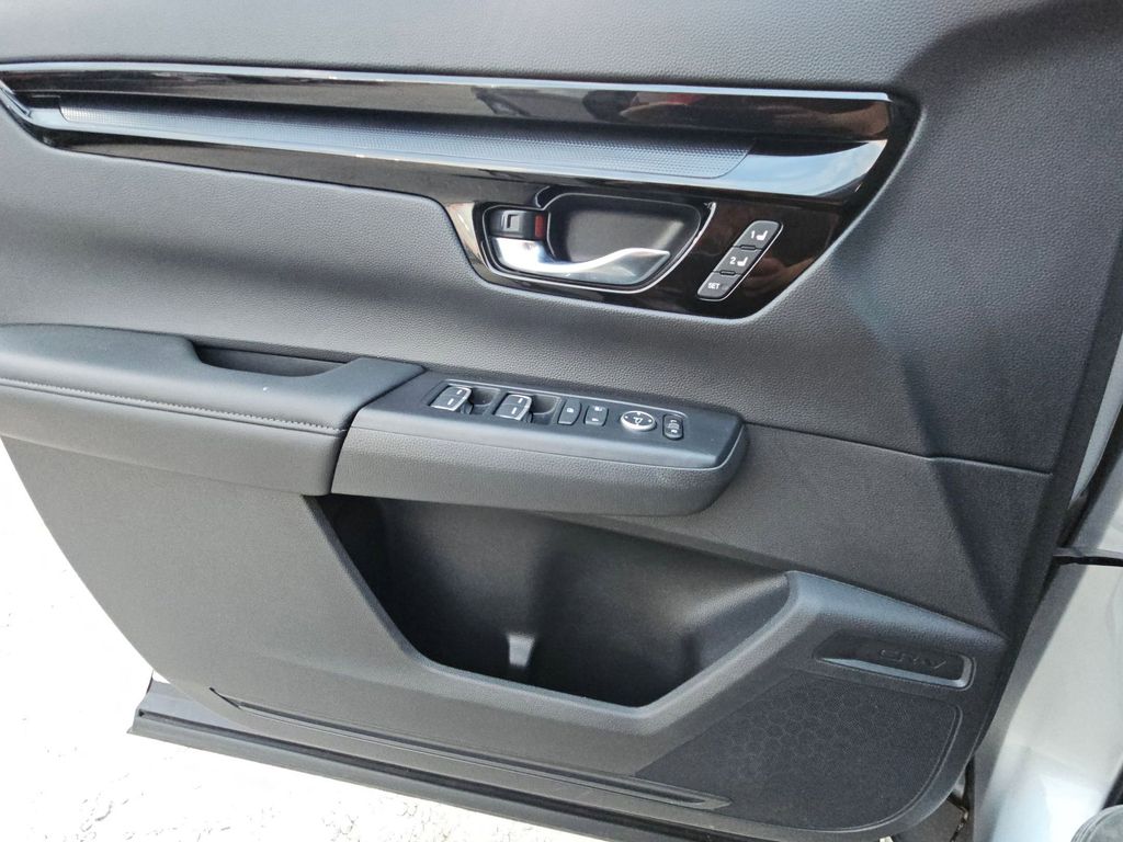 2025 Honda CR-V EX-L - Photo 26
