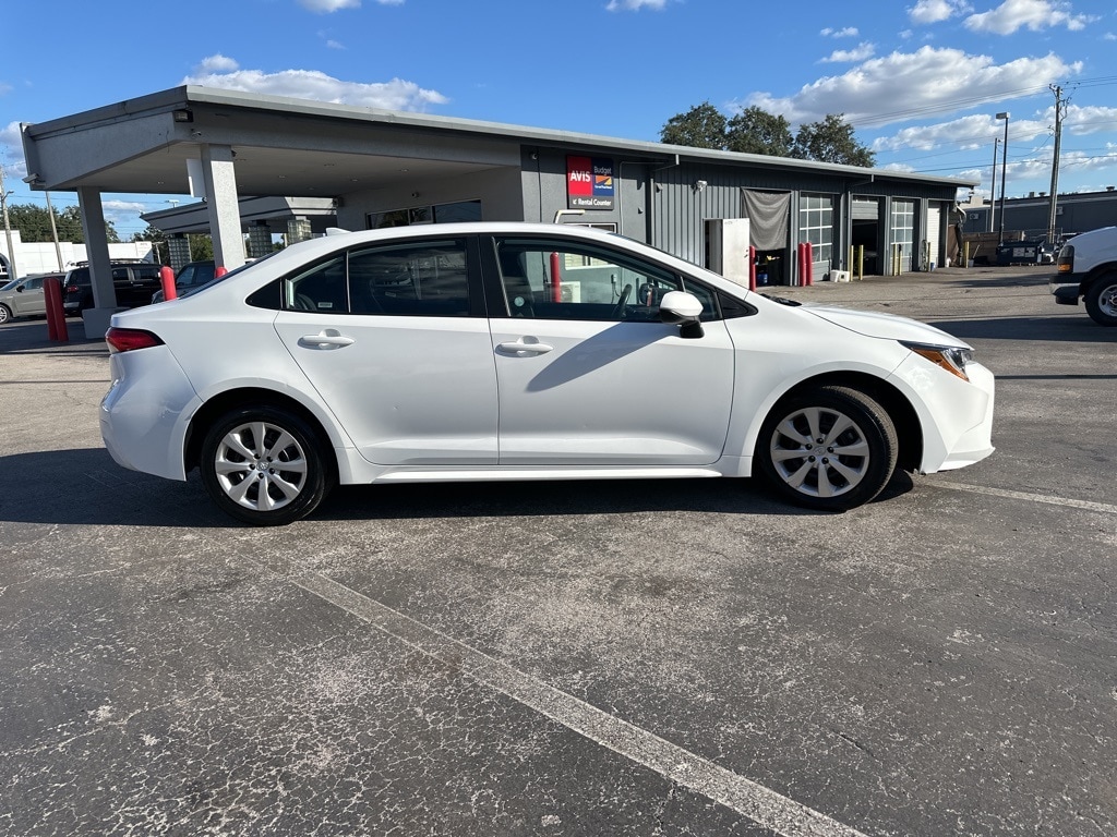 Thumbnail: 2024 Toyota Corolla - 4