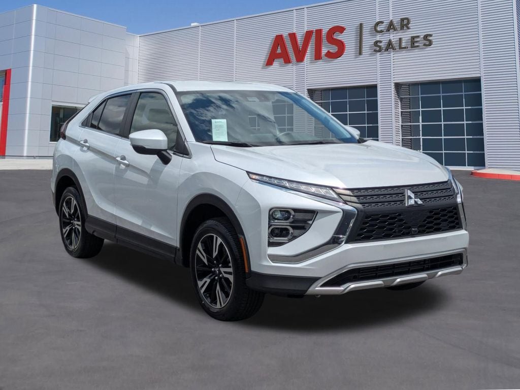 Thumbnail: 2025 Mitsubishi Eclipse Cross - 3