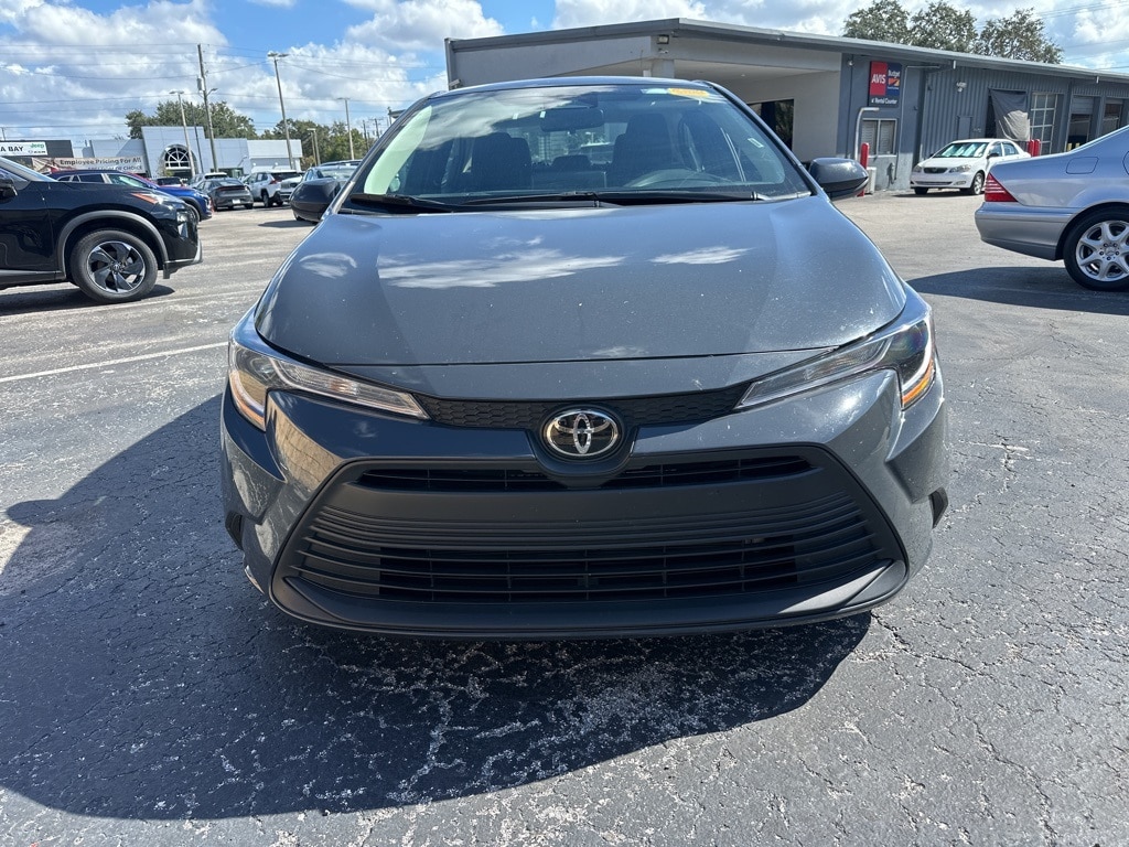 Thumbnail: 2025 Toyota Corolla - 2