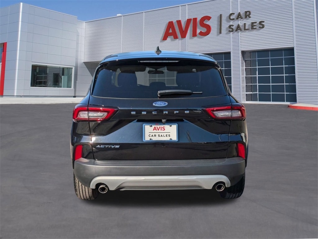 Thumbnail: 2025 Ford Escape - 7