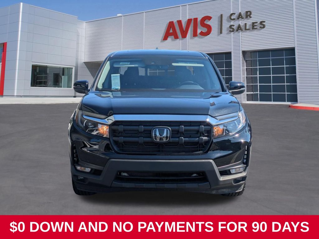 Thumbnail: 2025 Honda Ridgeline - 2