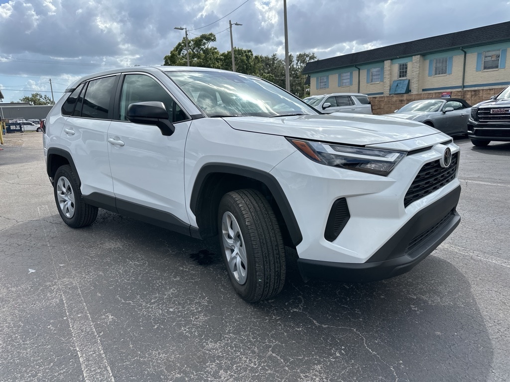 Thumbnail: 2025 Toyota RAV4 - 3
