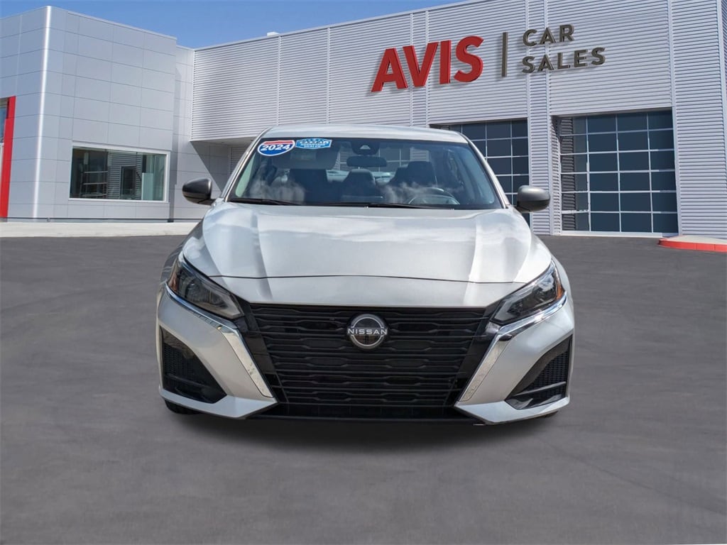 Thumbnail: 2024 Nissan Altima - 2
