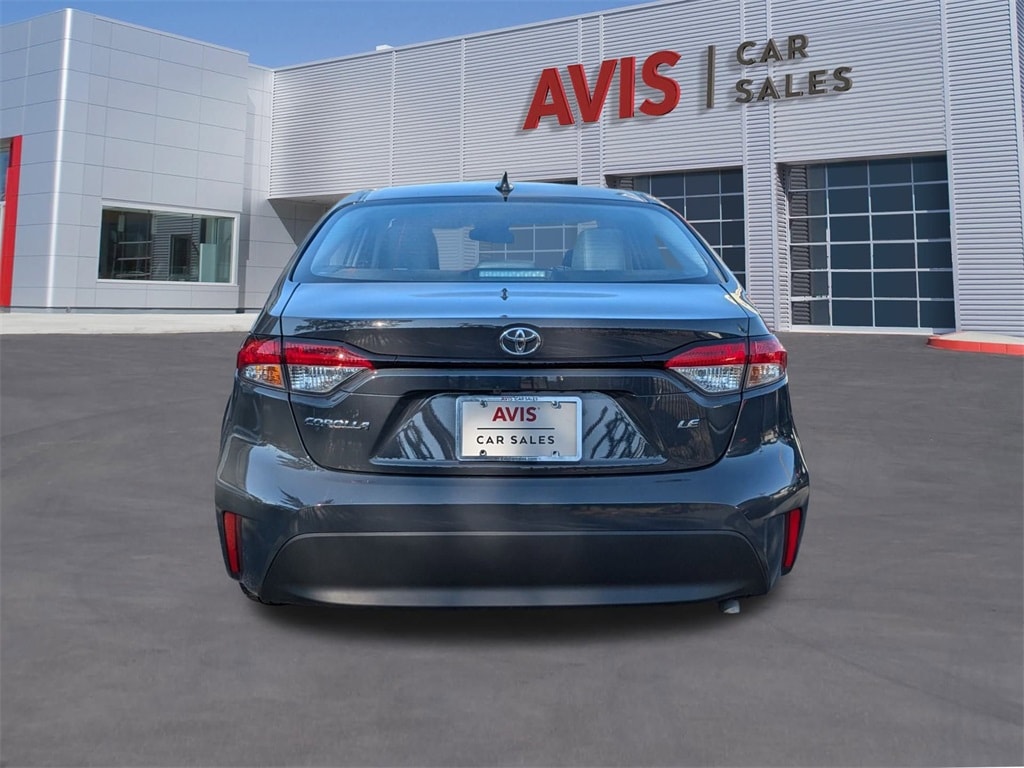 Thumbnail: 2025 Toyota Corolla - 7