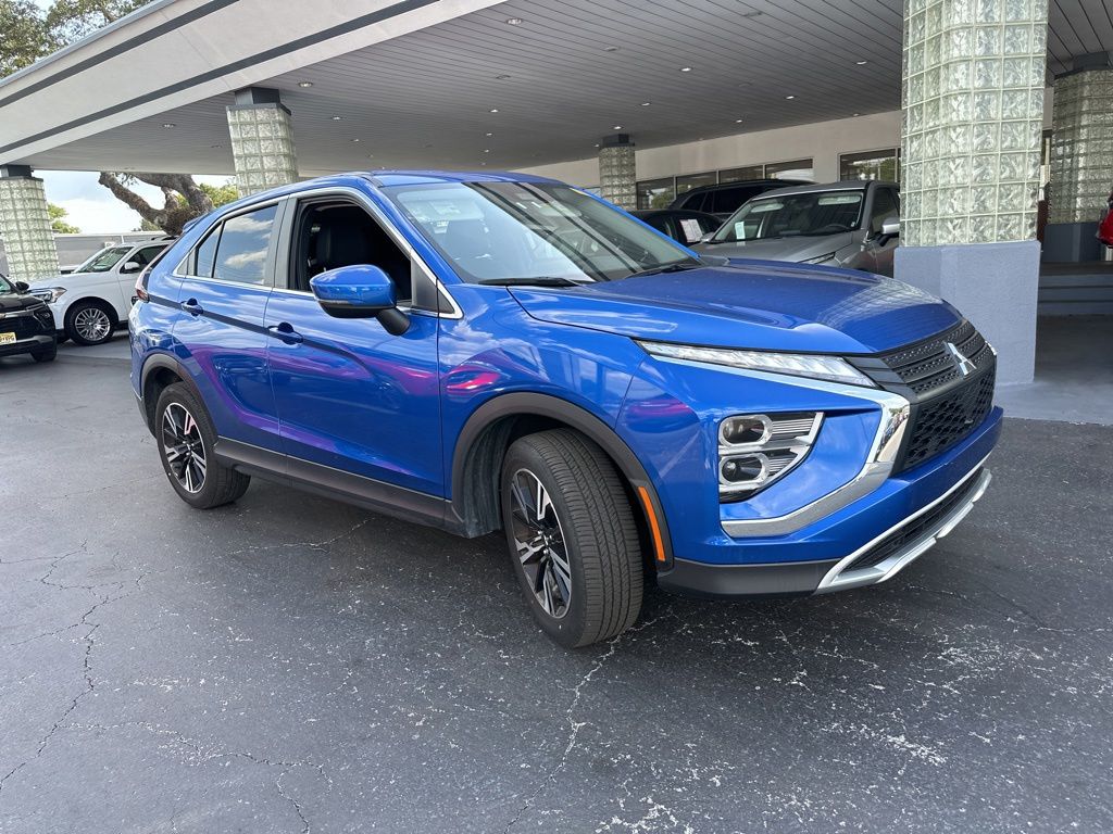 Thumbnail: 2025 Mitsubishi Eclipse Cross - 3