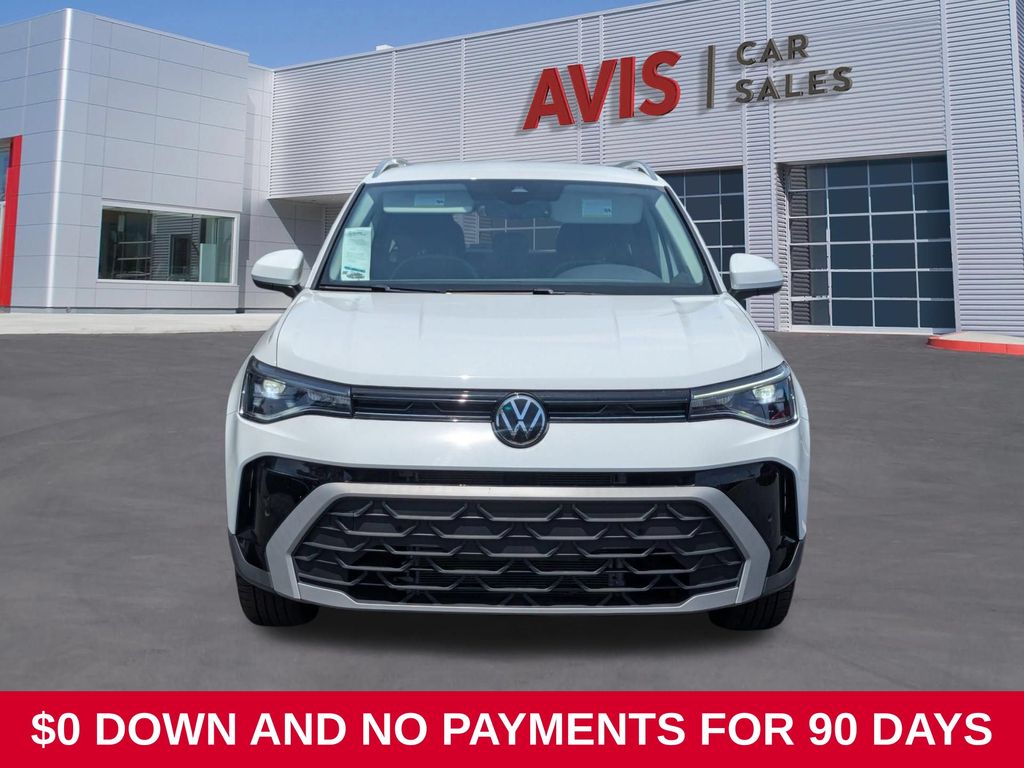 Thumbnail: 2025 Volkswagen Taos - 2