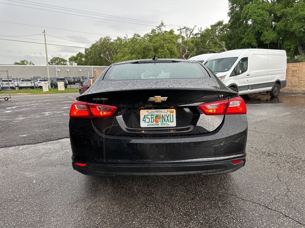 2024 Chevrolet Malibu LT 6