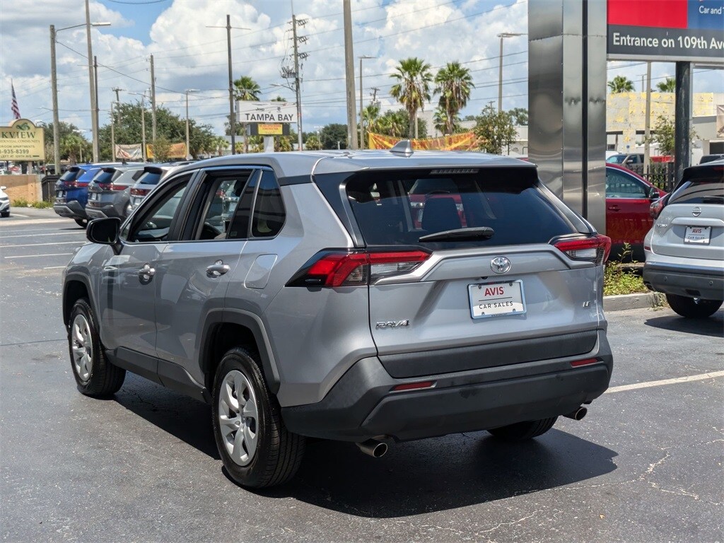 Thumbnail: 2023 Toyota RAV4 - 7
