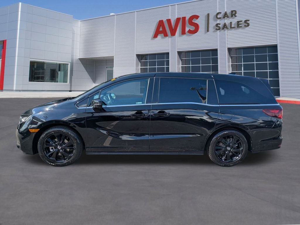 2024 Honda Odyssey SPORT - Photo 10