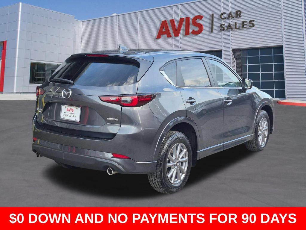 Thumbnail: 2025 Mazda CX-5 - 6