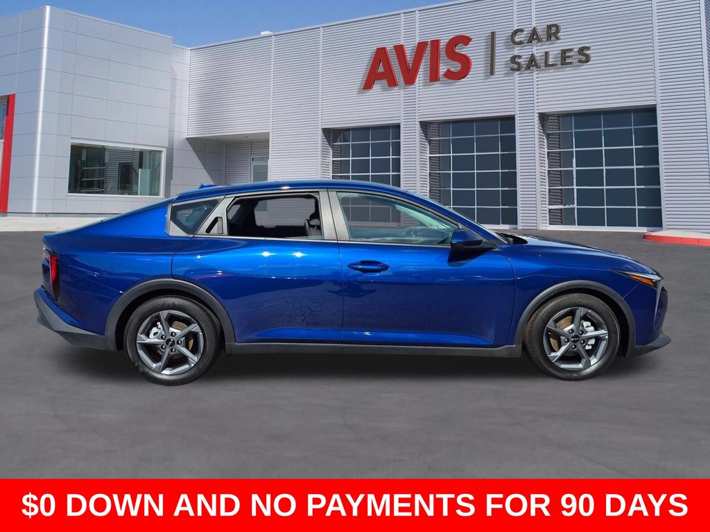 Thumbnail: 2025 Kia K4 - 5