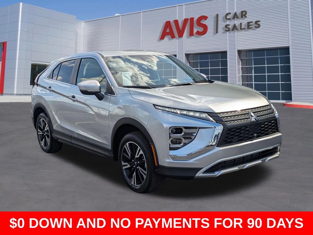 Thumbnail: 2025 Mitsubishi Eclipse Cross - 3
