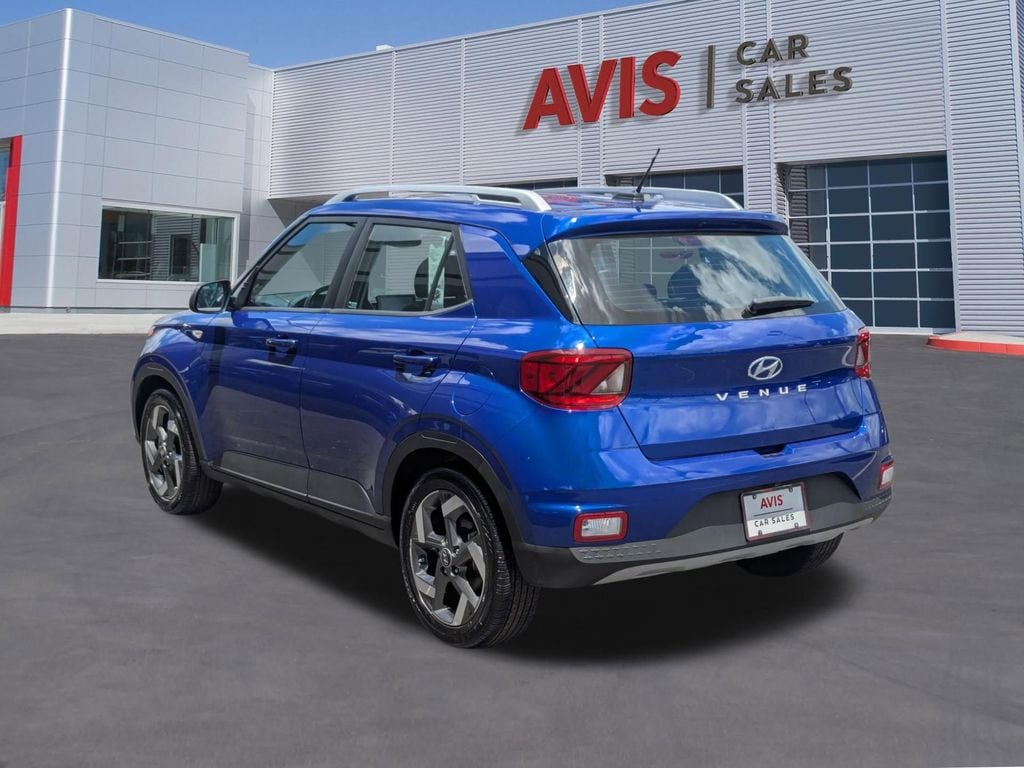 Thumbnail: 2025 Hyundai Venue - 9