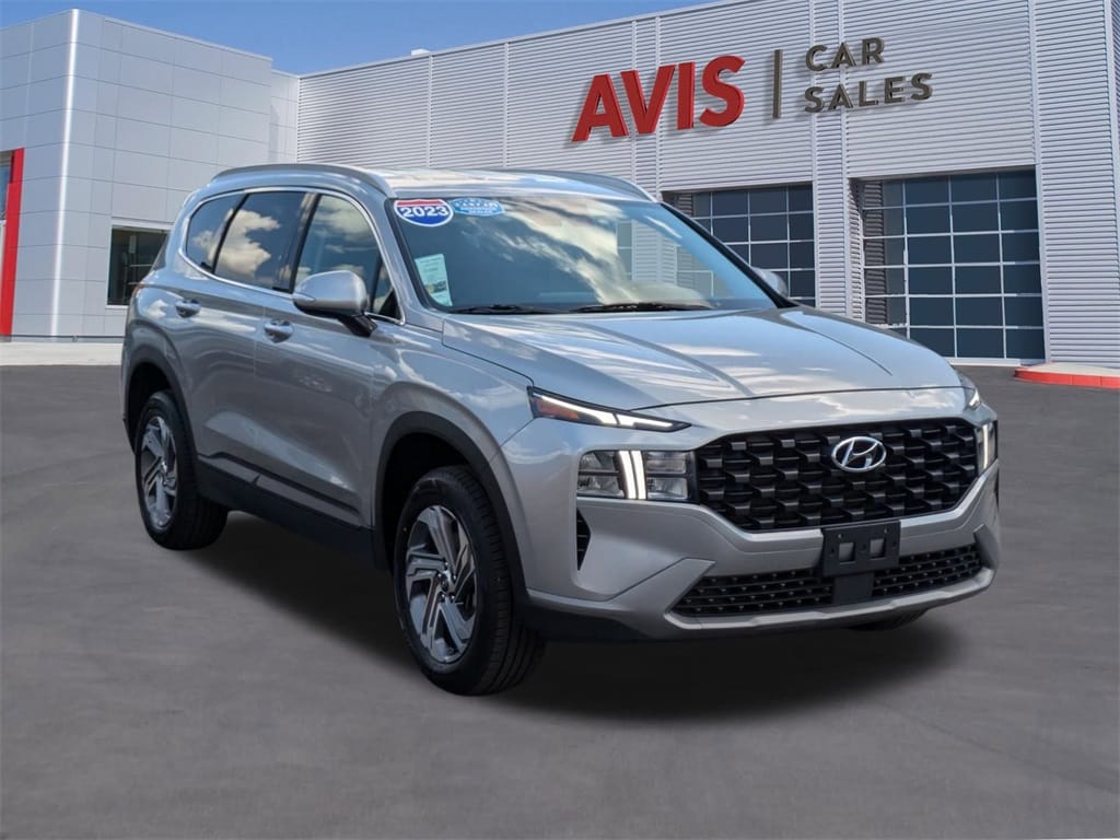 Thumbnail: 2023 Hyundai Santa Fe - 3