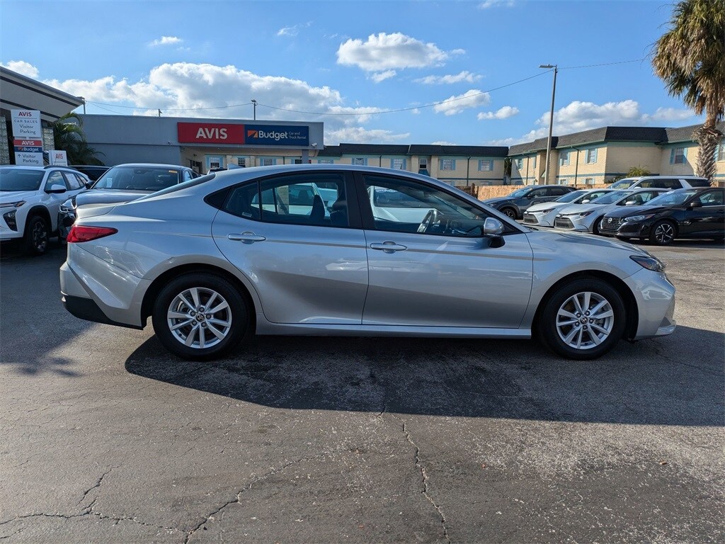 Thumbnail: 2025 Toyota Camry - 5