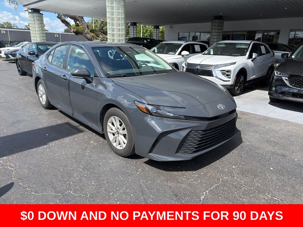 Thumbnail: 2025 Toyota Camry - 3