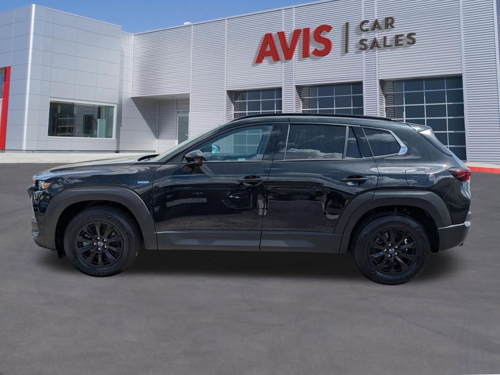 Thumbnail: 2025 Mazda CX-50 - 10