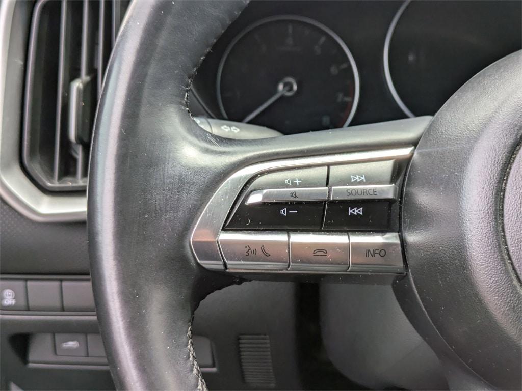 Thumbnail: 2024 Mazda CX-50 - 19