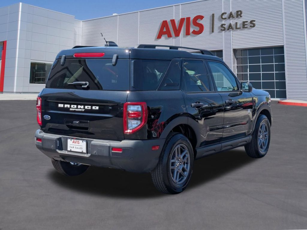 2025 Ford Bronco Sport Big Bend - Photo 6