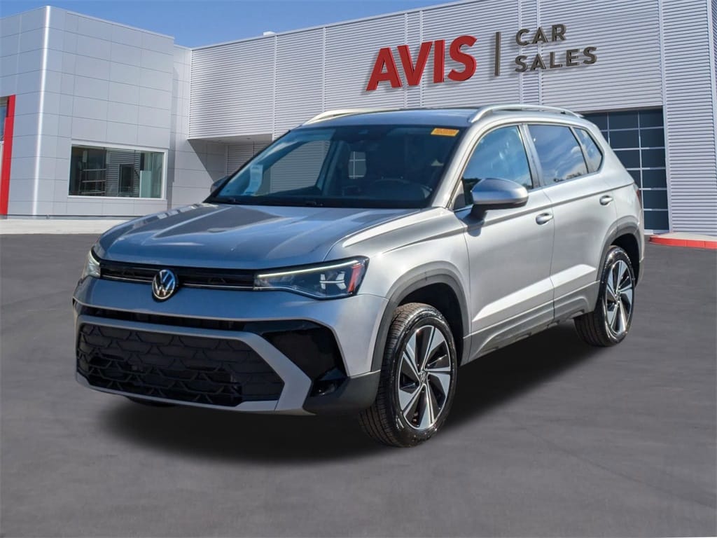 Thumbnail: 2025 Volkswagen Taos - 1