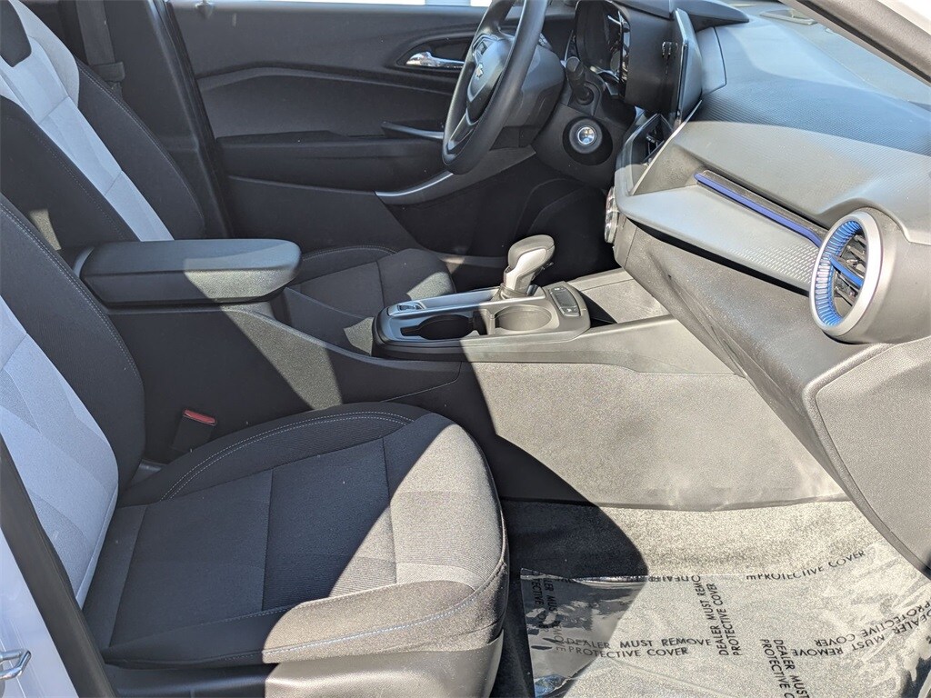 Thumbnail: 2025 Chevrolet Trax - 29