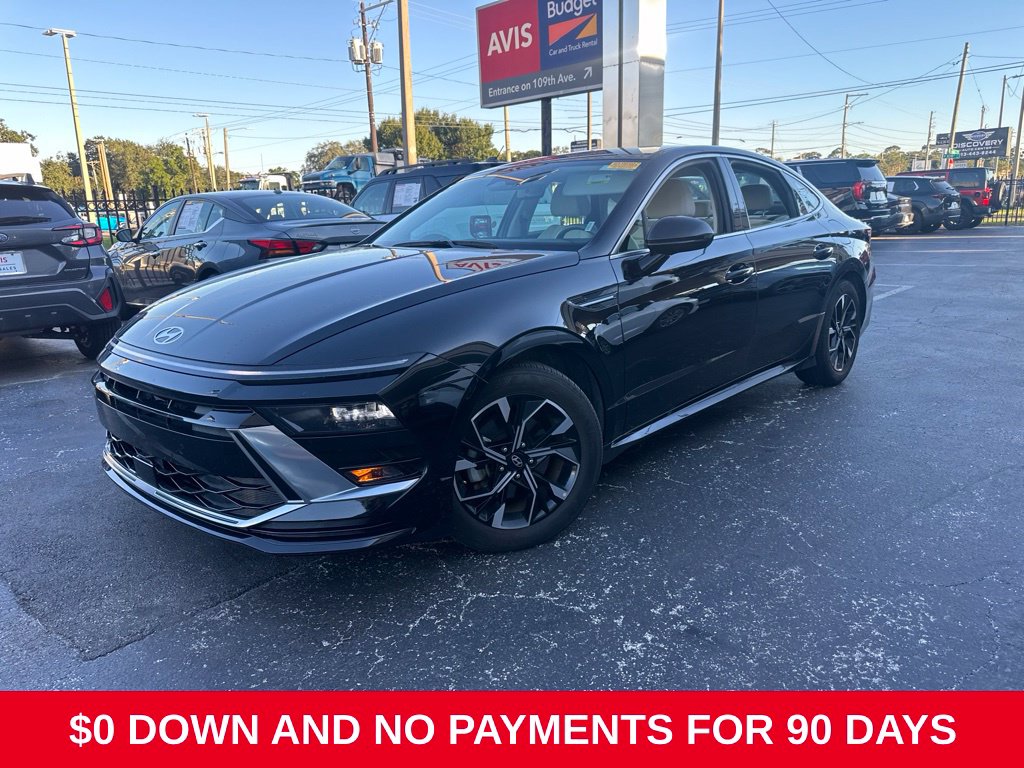 2025 Hyundai Sonata