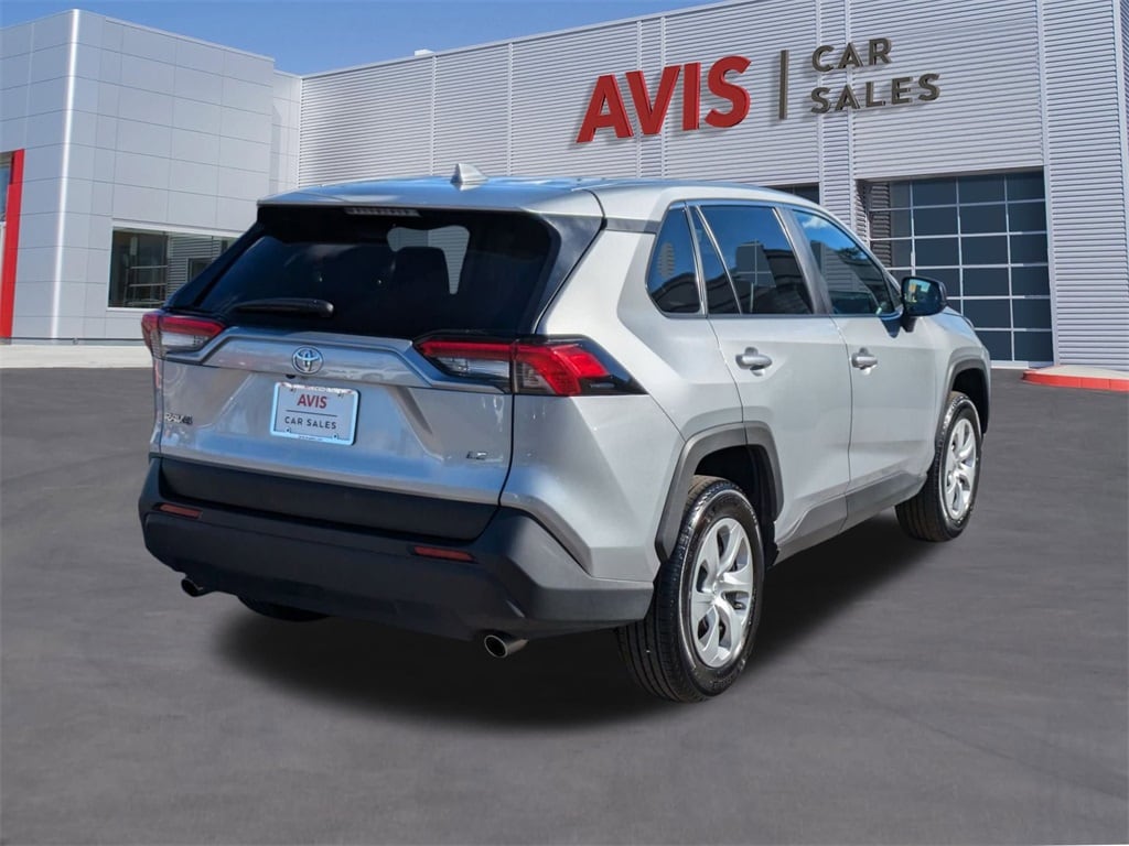 Thumbnail: 2025 Toyota RAV4 - 5