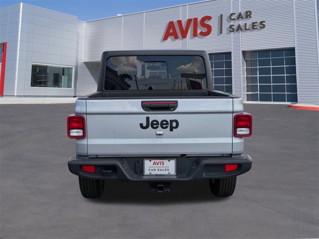Thumbnail: 2023 Jeep Gladiator - 7