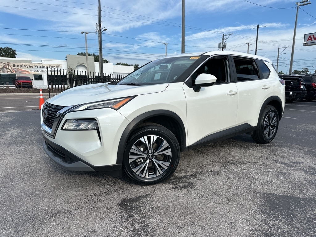 Thumbnail: 2023 Nissan Rogue - 1
