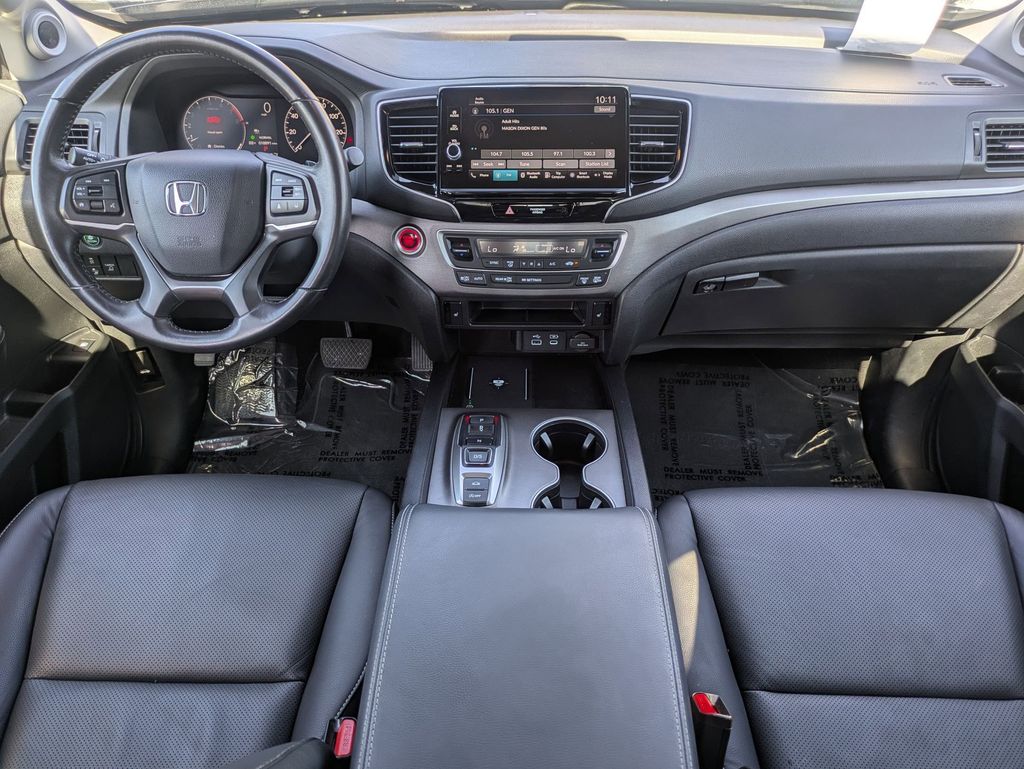 Thumbnail: 2025 Honda Ridgeline - 25
