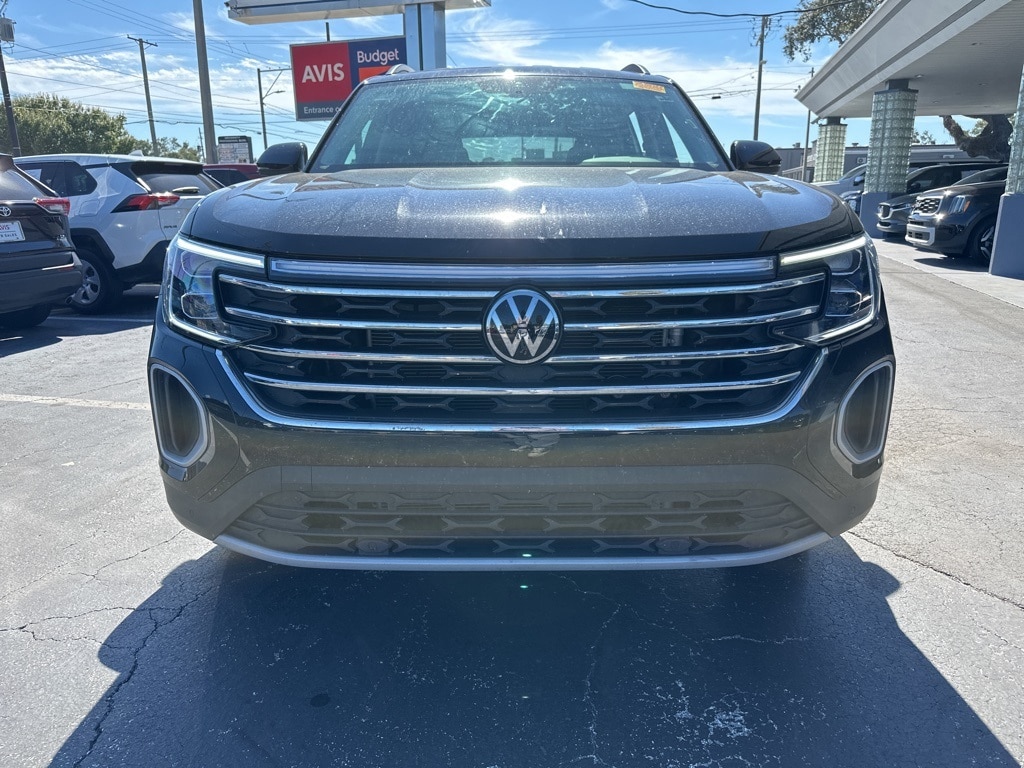 Thumbnail: 2025 Volkswagen Atlas - 2