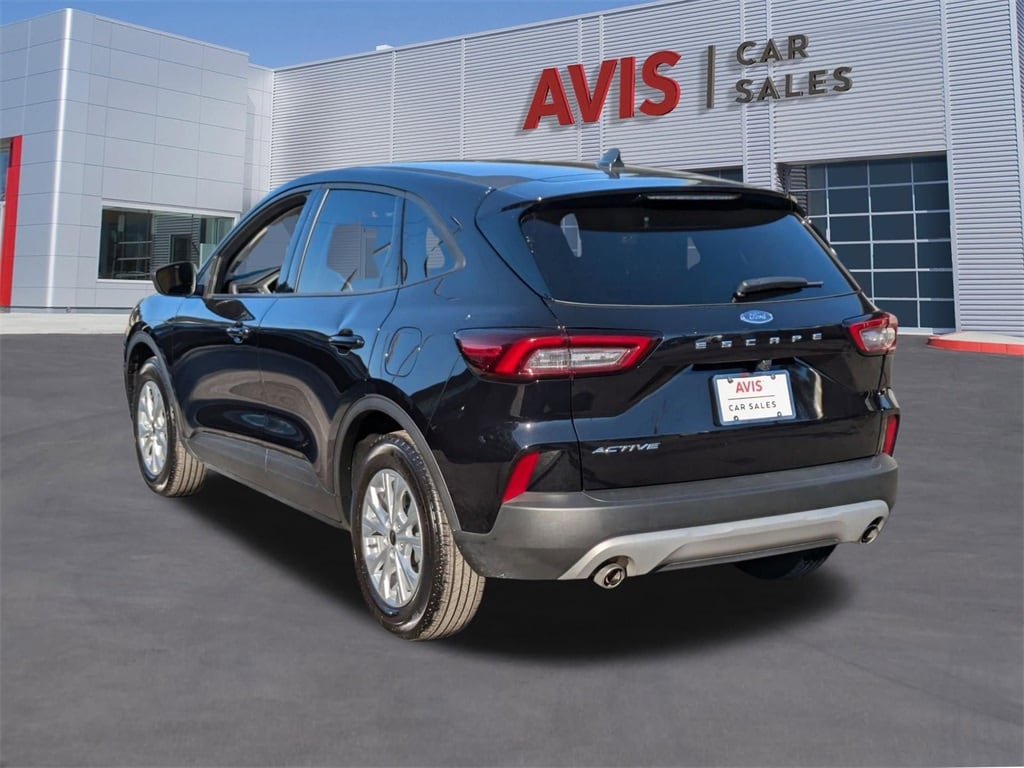 Thumbnail: 2025 Ford Escape - 9